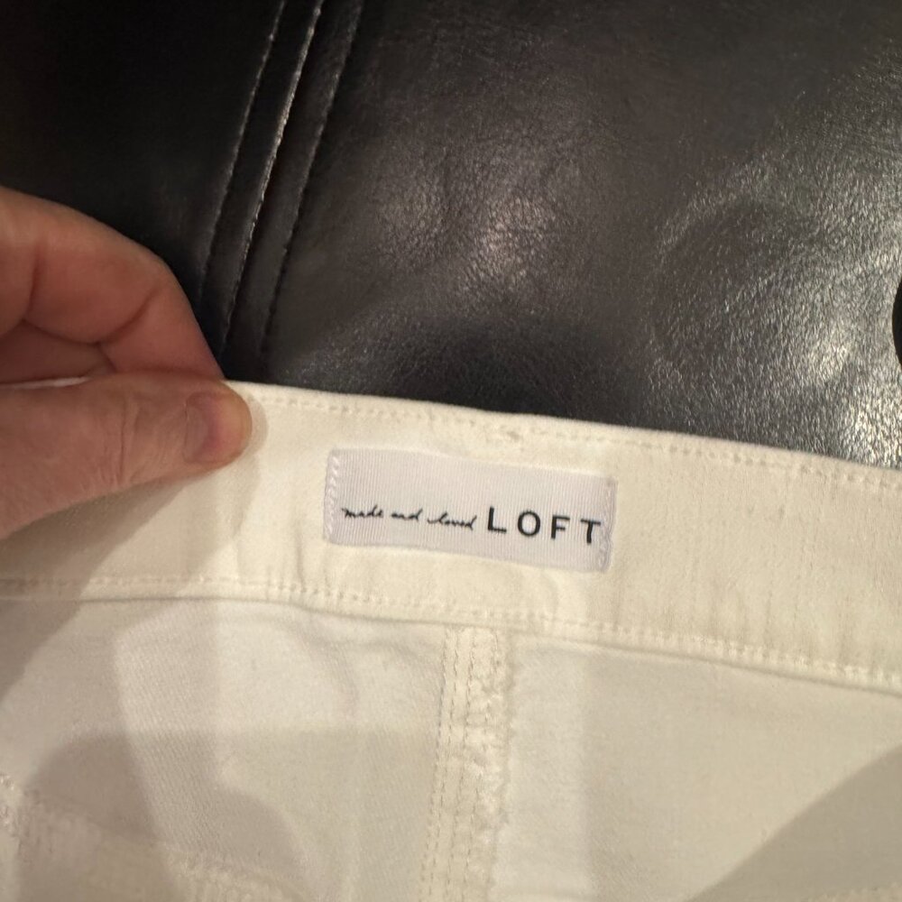 Loft jeans - Picture 4 of 6